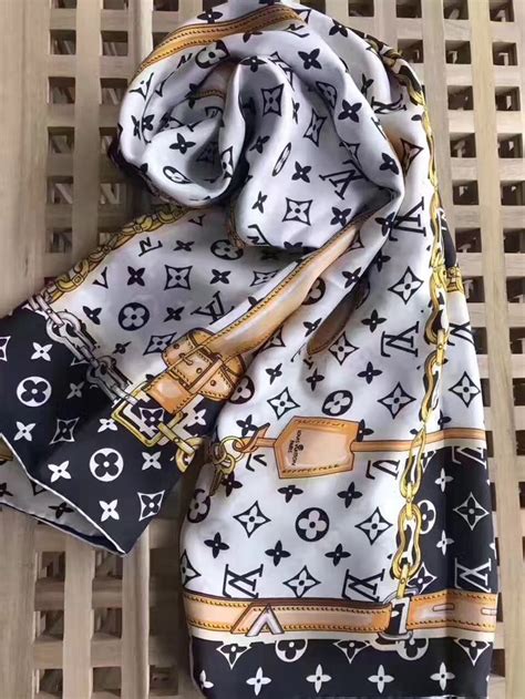 louis vuitton scarves for women|genuine Louis Vuitton scarf.